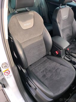 Škoda Octavia Scout tsi - 10