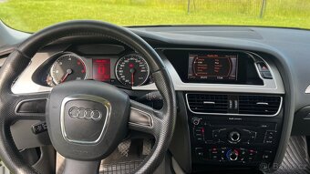 Audi A4 b8 combi 2.0 Diesel, 88 kW - 10