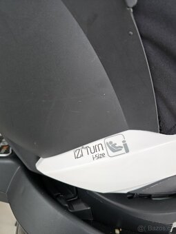 Autosedačka Be Safe Izi Turn I size, plus potah - 10