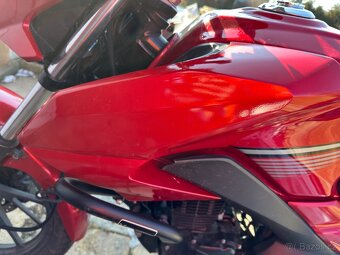 Honda cb125f glr125 - 10