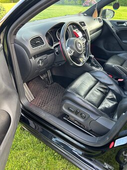 Volkswagen golf 6 gtd - 10