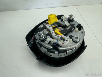 Volant + airbag Audi A6 4G 4G0419091M, 4G0880201N, 4H0971589 - 10