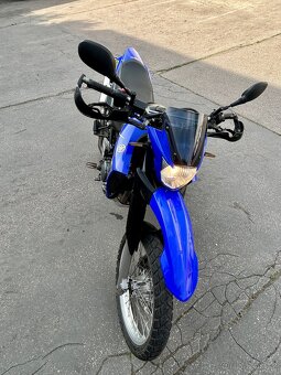 Yamaha XT 660 R - 10