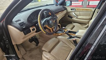 Bmw x5 e53 V8 4.4i 210kw LPG rok 2003 - 10
