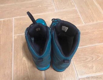 Trekové Gore-Tex pohorky Tecnica Makalu IV 38 2/3 (24,7 cm) - 10