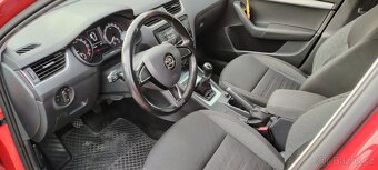 ŠKODA OCTAVIA 3 combi 1.6TDI 85kw - 10