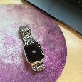 Prodám Apple Watch 9 41mm GPS+Cellular Milánsky tah - 10