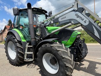 Deutz Fahr Agrotek M615 z Nakladacem - 10