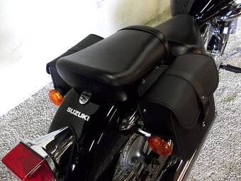 chopper Suzuki 125 VL Intruder r.v.2004 Excelentní STAV - 10