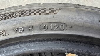 Letní pneu 225/40/18 Hankook - 10