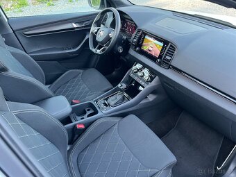 ŠKODA KAROQ 1.5 TSI 110KW SPORTLINE KAMERA PANO ACC VIRTUAL - 10
