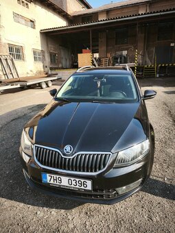 Škoda Octavia 3 2.0TDI 110kw 4x4 sport paket - 10