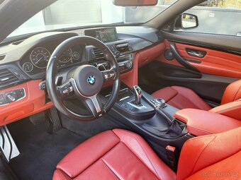 BMW 435i, RWD, M packet - 10