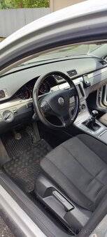 Volkswagen Passat B6 4x4 2.0 TDI - 10