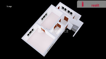 Prodej rodinného domu s pozemkem 695 m2, Nelahozeves - 10