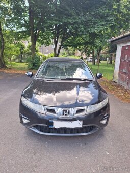 Honda civic - 10