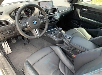 BMW M2 3.0 Benzin 302 kW /Competition/Manuál/2020/DPH - 10