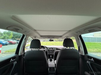 VOLKSWAGEN GOLF SPORTSVAN 1.4 TSI 110KW HIGHLINE 2015 - 10