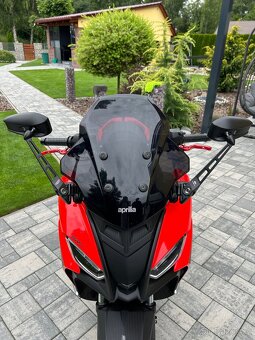 Aprilia SR GT 125i ABS Sport - 10