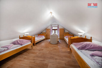 Prodej hotelu, penzionu, 1500 m², Liberk, Rampuše - 10