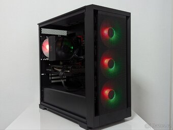Herní počítač | Ryzen 5 3600 | RX 5700 XT | 16GB | 1TB - 10