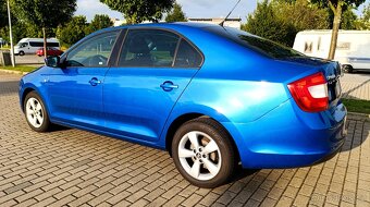 Škoda Rapid 1.2 TSI , 2015, TOP STAV - 10