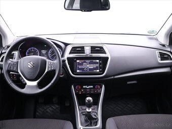 Suzuki SX4 S-Cross 1,4 BoosterJet 4x4 Elegance CZ (2017) - 10