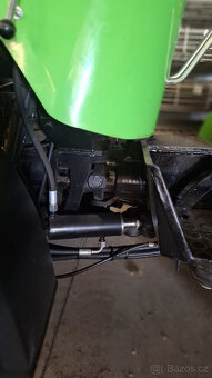 malotraktor WINEA 30 HP  s TP a SPZ - TOP stav - 10