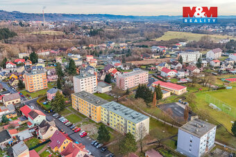 Prodej bytu 2+1, 52 m², Velká Hleďsebe, ul. Havlíčkova - 10