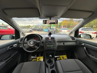 Volkswagen Touran 2003 1.6 - 10