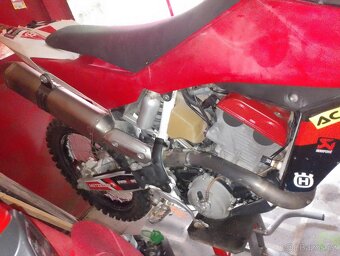Husqvarna TC 449 - raritní model - 10
