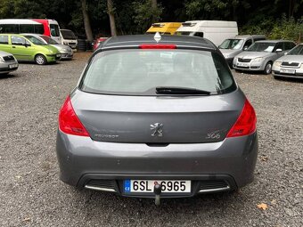 Peugeot 308 1.6 115kW serviska 2010 140 tkm STK 9/27 navi - 10