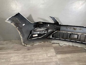 SEAT LEON 3 17-20 LIFT nárazník FR OST+4xPDC 5F0807221AB - 10