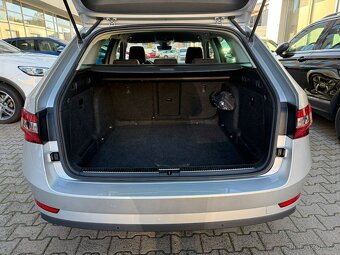 Škoda Superb Combi Ambition 2.0 TDI 110kW - Zálohováno - 10