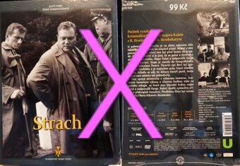 Staré české filmy pro pamětníky na DVD 2 (komedie) - 10