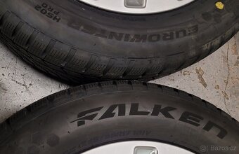 Toyota Proace Verso,Proace,17'alu,zimní,zátěž,nové - 10