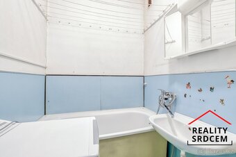 Prodej družstevního bytu 2+1 s lodžií, 51 m2, ul. Majakovské - 10