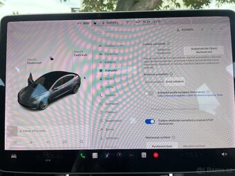 Tesla Model 3 Long Range AWD DPH, ZÁRUKA - 10