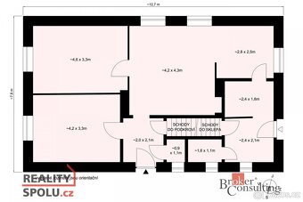 Prodej, pozemky/bydlení, 981 m2, Hůrka 3, 38226 Horní Planá, - 10