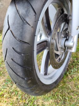 Aprilia Sportcity 125ccm CZ TP - 10