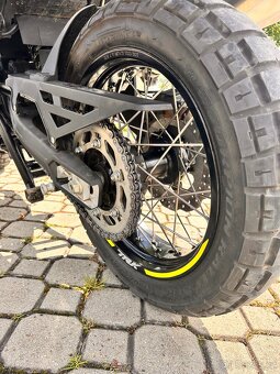 Benelli TRK 702X- možné odečíst DPH - 10