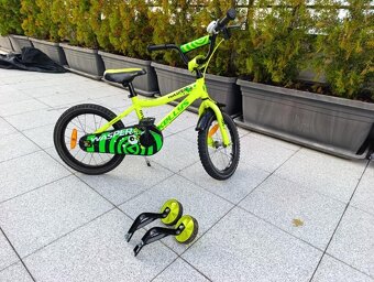 Dětské kolo Kellys 16 - 10