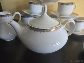 RETRO SERVIS NA KÁVU NEBO ČAJ THUN - 10