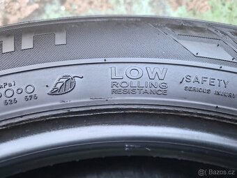 Sada zimních zátěžových pneu Nokian WRC3 215/60 R17C - 10