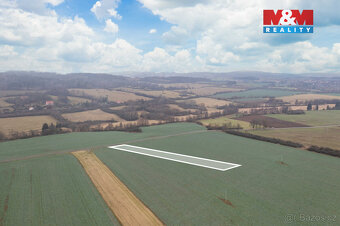 Prodej pole, 5604 m², Zdemyslice - 10