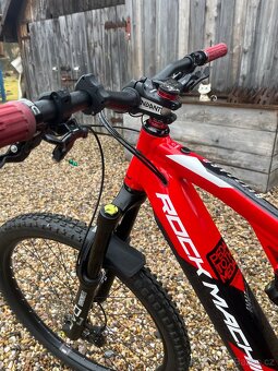 Rock Machine Blizzard INT e70-297 - 10