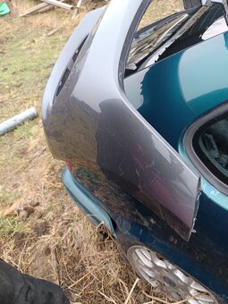 Nárazník BMW g30 / g31 - 10