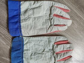 Pracovní rukavice - 10