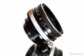 Exakta RTL1000 + CZJ 2,8/50mm + 4/200mm - 10