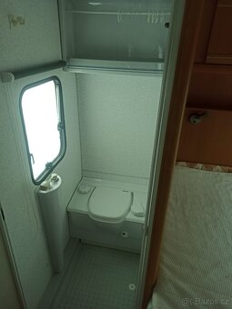 Adria 502, solární systém, LED osvětlení, předstan - 10